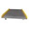 Vestil Aluminum Truck Dockboard W/ Steel Curb TAS-15-6072 - alternate 4